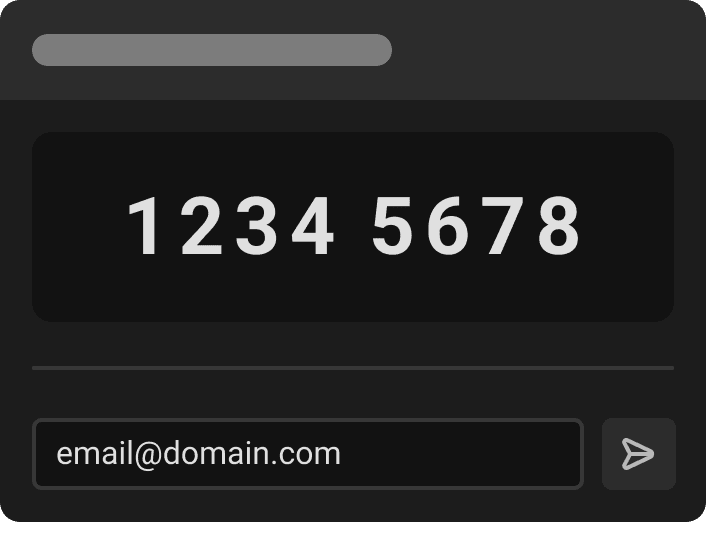 Sicherer Austausch von medizinischen Untersuchungen via Code oder E-Mail über Agora Care.